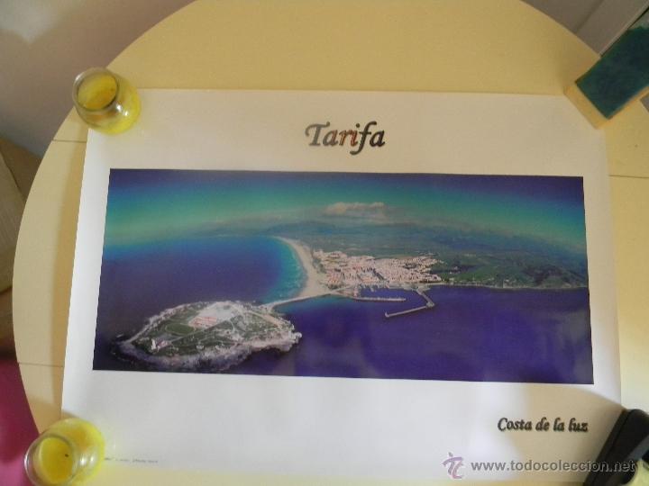 Carteles de turismo: TARIFA - Foto 1