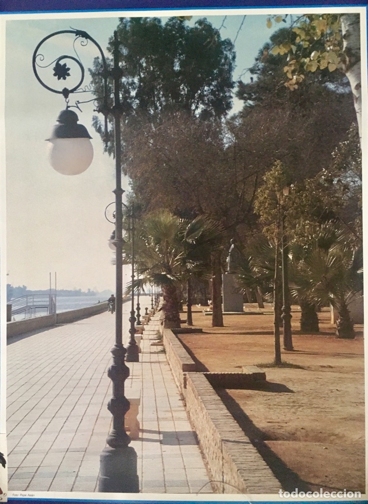 Carteles de turismo: L&aacute;mina de Coria Del R&iacute;o - Foto 1