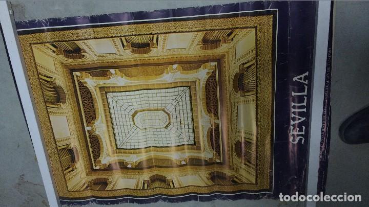 Carteles de turismo: sevilla 1988 - Foto 2
