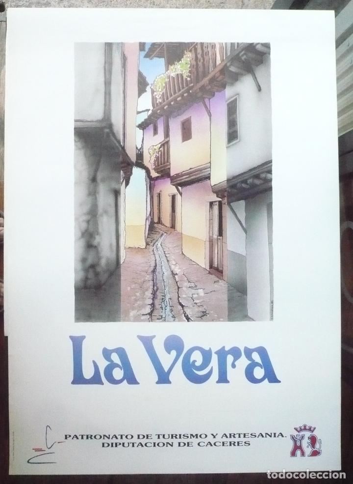 Carteles de turismo: CARTEL LA VERA - Foto 1