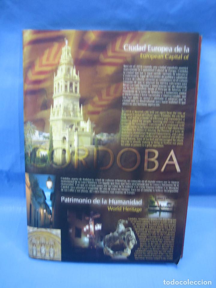 Carteles de turismo: Tr&iacute;ptico C&oacute;rdoba 2016 - Foto 1