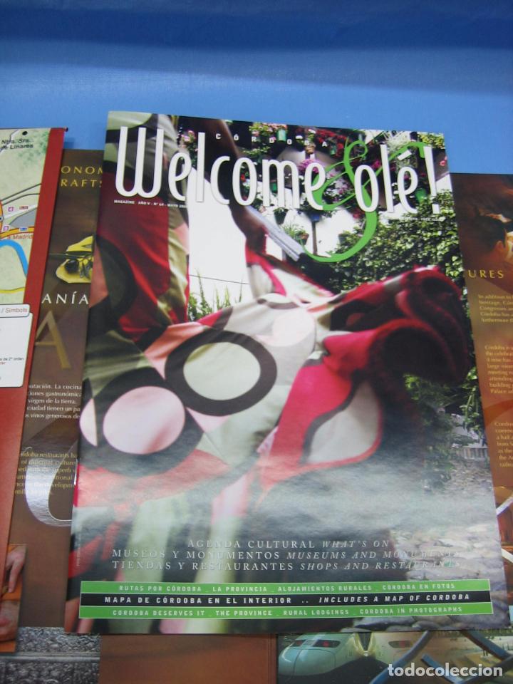 Carteles de turismo: Tr&iacute;ptico C&oacute;rdoba 2016 - Foto 6