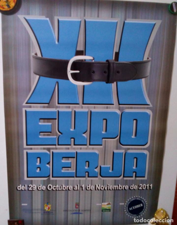 Carteles de turismo: BERJA.EXPO BERJA.(2011) - Foto 1