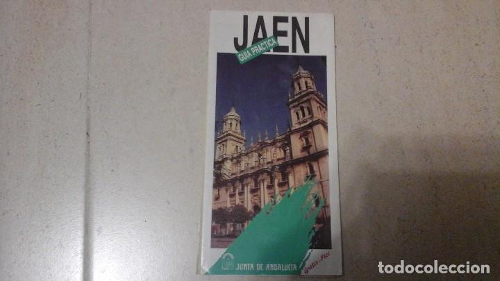 Carteles de turismo: Gu&iacute;a pr&aacute;ctica de Ja&eacute;n.  Acm - Foto 1