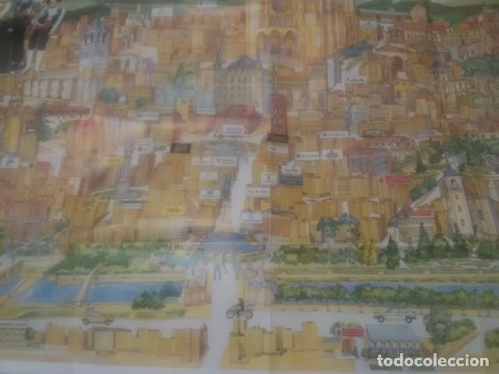 Carteles de turismo: GRAN CARTEL LE&Oacute;N 89 - Foto 3