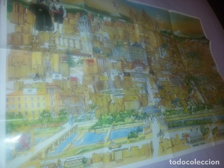 Carteles de turismo: GRAN CARTEL LE&Oacute;N 89 - Foto 5