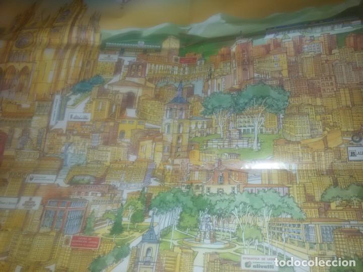 Carteles de turismo: GRAN CARTEL LE&Oacute;N 89 - Foto 6