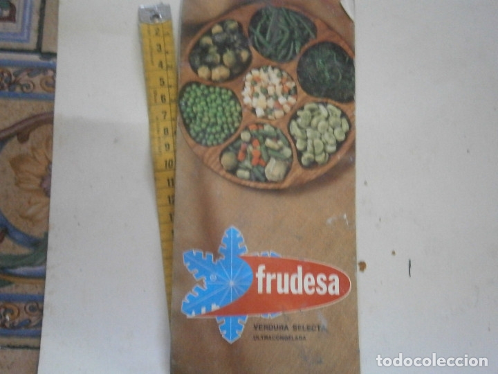 Carteles de turismo: FRUDESAA&Ntilde;OS 70 - Foto 1