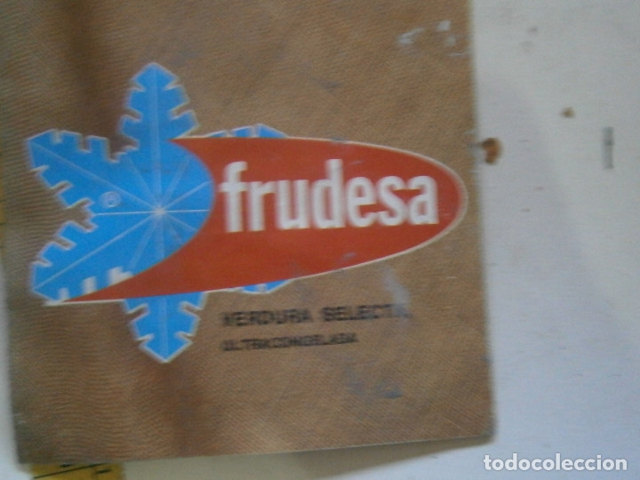 Carteles de turismo: FRUDESAA&Ntilde;OS 70 - Foto 2