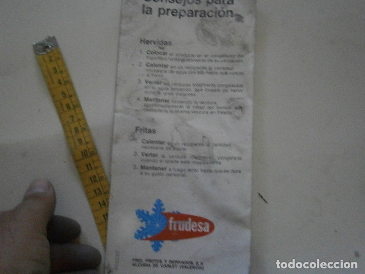 Carteles de turismo: FRUDESAA&Ntilde;OS 70 - Foto 3