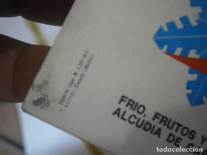 Carteles de turismo: FRUDESAA&Ntilde;OS 70 - Foto 6