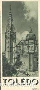Carteles de turismo: TOLEDO. - Foto 1