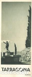 Carteles de turismo: TARRAGONA. - Foto 1