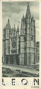 Carteles de turismo: LE&Oacute;N - Foto 1
