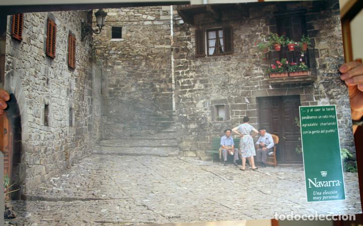 Carteles de turismo: POSTER TURISTICO DE NAVARRA - Foto 1
