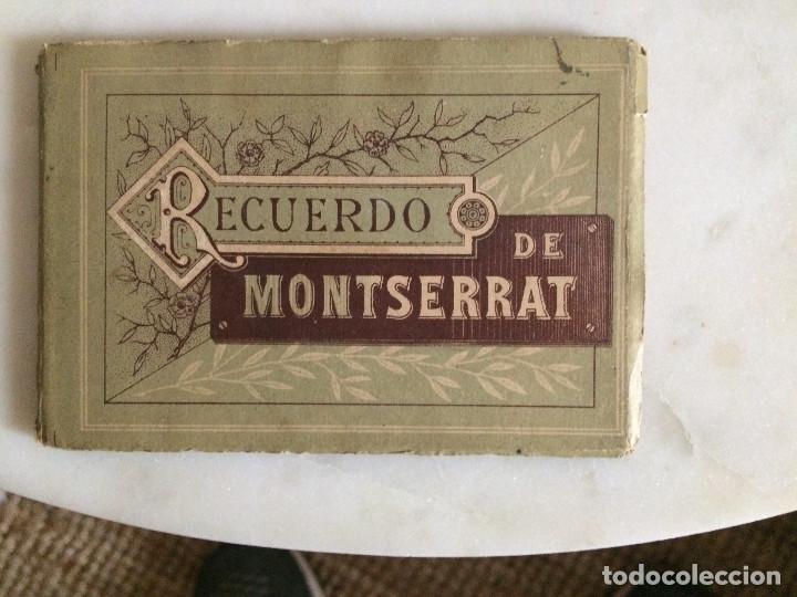 Carteles de turismo: MONTSERRAT - Foto 1