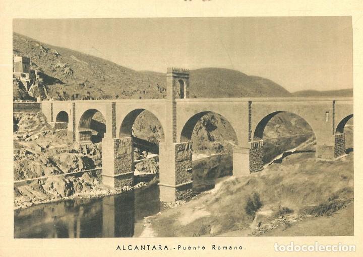 Carteles de turismo: C&Aacute;CERES Y SUS PROVINCIAS. - Foto 3
