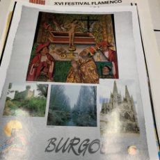 Carteles de Turismo: CARTELES TURISMO BURGOS