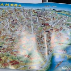 Carteles de Turismo: CARTEL CALENDARIO 1990 ZAMORA. Lote 317399313