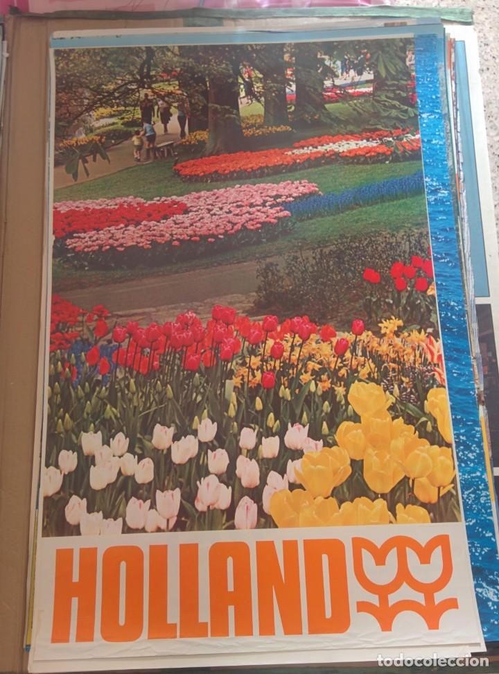 Carteles de turismo: CARTEL Holland - Foto 1