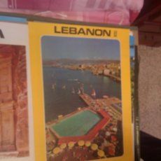 Carteles de Turismo: CARTEL ORIGINAL VINTAGE POSTER LEBANON