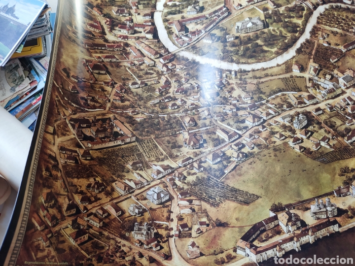 Carteles de turismo: Mapa plano de Bucarest - Foto 3