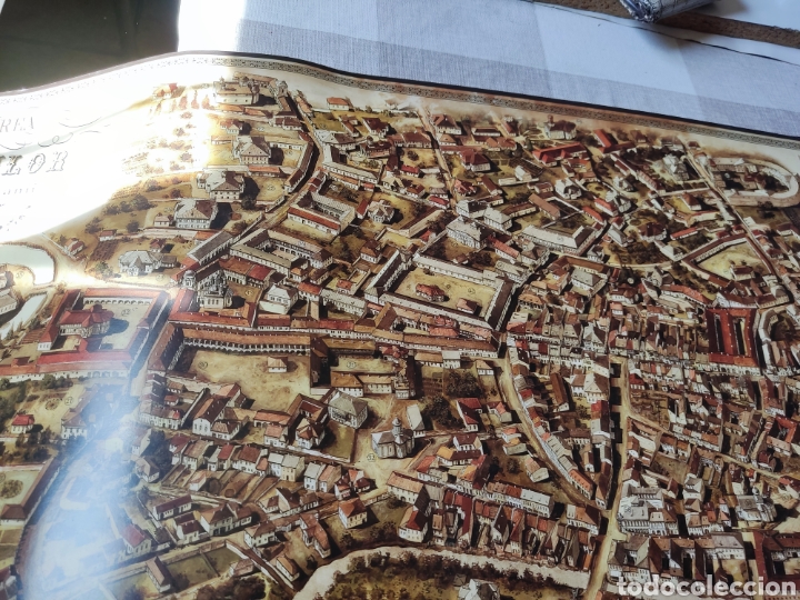 Carteles de turismo: Mapa plano de Bucarest - Foto 4
