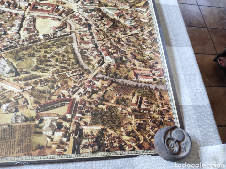 Carteles de turismo: Mapa plano de Bucarest - Foto 7