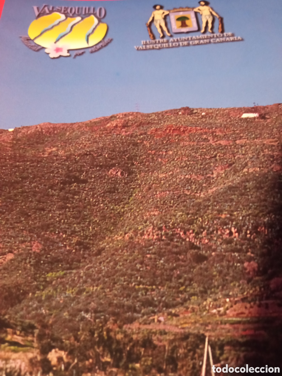 Carteles de turismo: Cartel Valsequillo de Gran Canaria - Foto 2