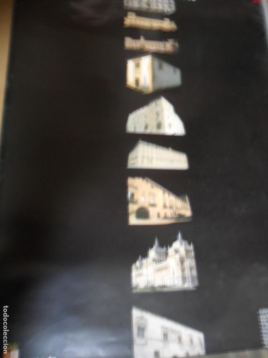 Carteles de turismo: CASTILLA LEON IGLESIAS - Foto 1
