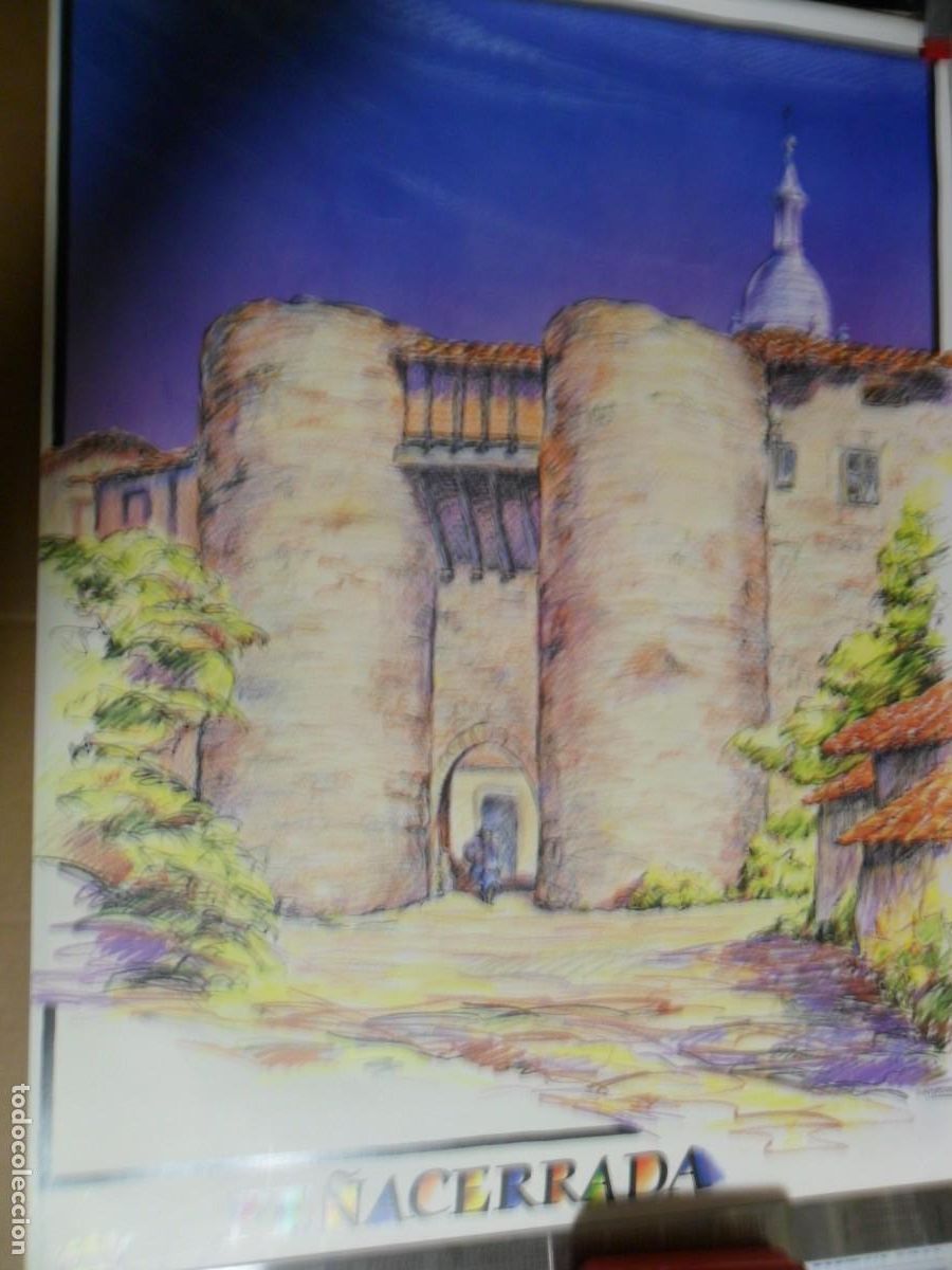 Carteles de turismo: PE&Ntilde;ACERRADA URIZAHARRA - Foto 1