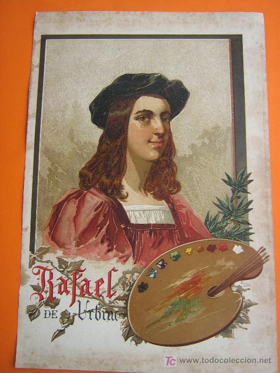 Affiches: CARTELES- RAFAEL DE URBINO - MOZART( ORIGINALES DE EPOCA)