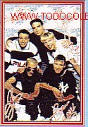 Carteles: BACKS TREET BOYS POSTER 90X60 APROX - Foto 1