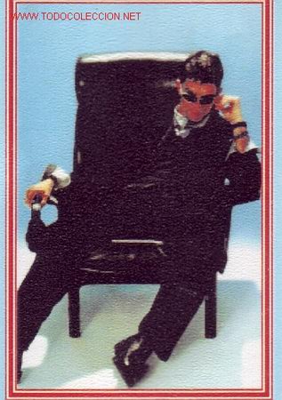 Carteles: ALEJANDRO SANZ POSTER 90X60 APROX - Foto 1