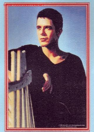 Carteles: ALEJANDRO SANZ POSTER 90X60 APROX - Foto 1