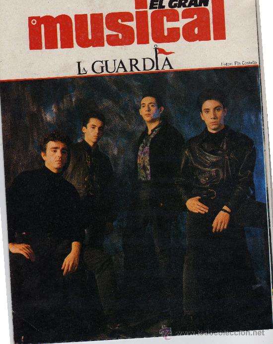 Carteles: LA GUARDIA,GRAN POSTER - Foto 1