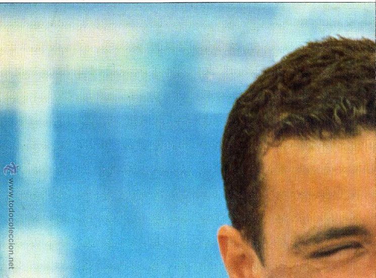 Carteles: EROS RAMAZZOTTI   Y  MARTIKA,80x55,CM. - Foto 1