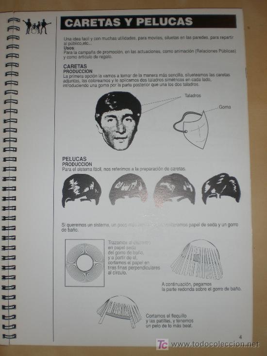 Carteles: THE BEATLES - DOSSIER - Foto 3