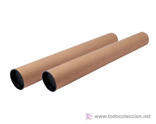 Carteles: Tubos de embalaje. - Foto 2