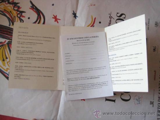 Carteles: CARTEL. ALBERTI. 1997...ENVIO GRATIS&iexcl;&iexcl;&iexcl; - Foto 2