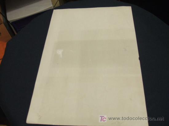 Carteles: CARTEL DE MODA ANTIGUO - THE GENTLEMAN - - Foto 3