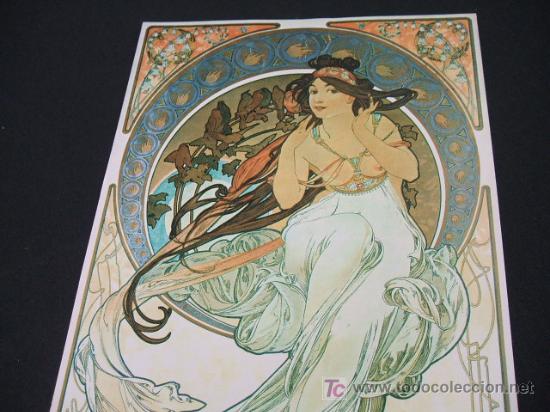 Carteles: CARTEL - MUCHA - - Foto 2