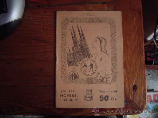 Carteles: Guia del sardanista 1947 - Foto 1