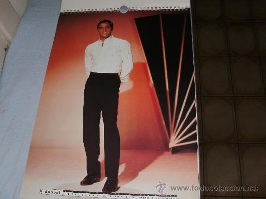 Carteles: ELVIS PRESLEY - CALENDARIO - - Foto 9