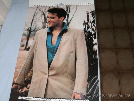 Carteles: ELVIS PRESLEY - CALENDARIO - - Foto 12