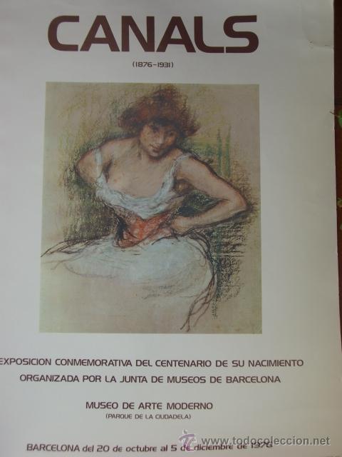 Carteles: RICARD CANALS - Foto 1