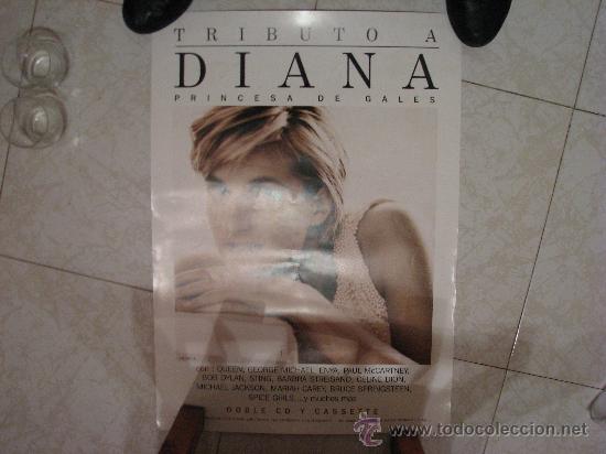 Carteles: POSTER // DIANA PRINCESA DE GALES - Foto 1
