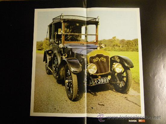 Carteles: POSTER DE ROVER, A&Ntilde;OS 70 - Foto 1
