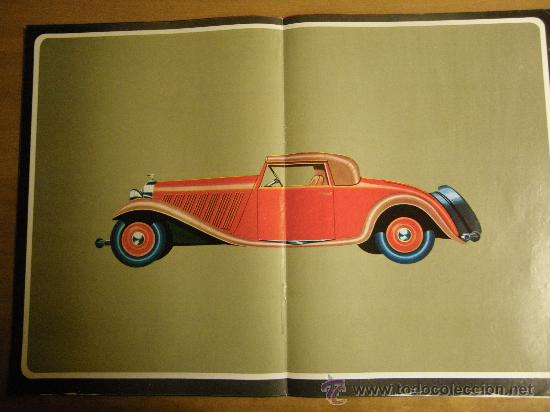 Carteles: POSTER DE HISPANO SUIZA,,  A&Ntilde;OS 70 - Foto 1