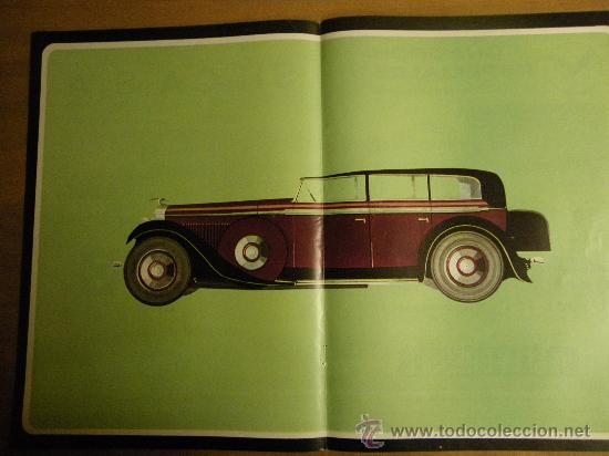 Carteles: POSTER DE HISPANO SUIZA,, A&Ntilde;OS 70 - Foto 1